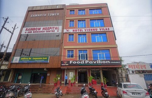 Hotel Vishnu Vilas