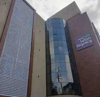Hotel Safari Regency