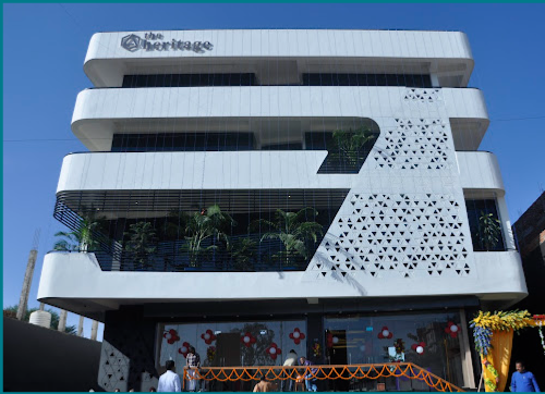 Hotel The Heritage