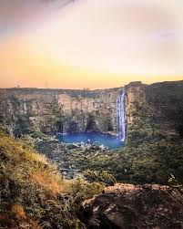 Bahuti Waterfall