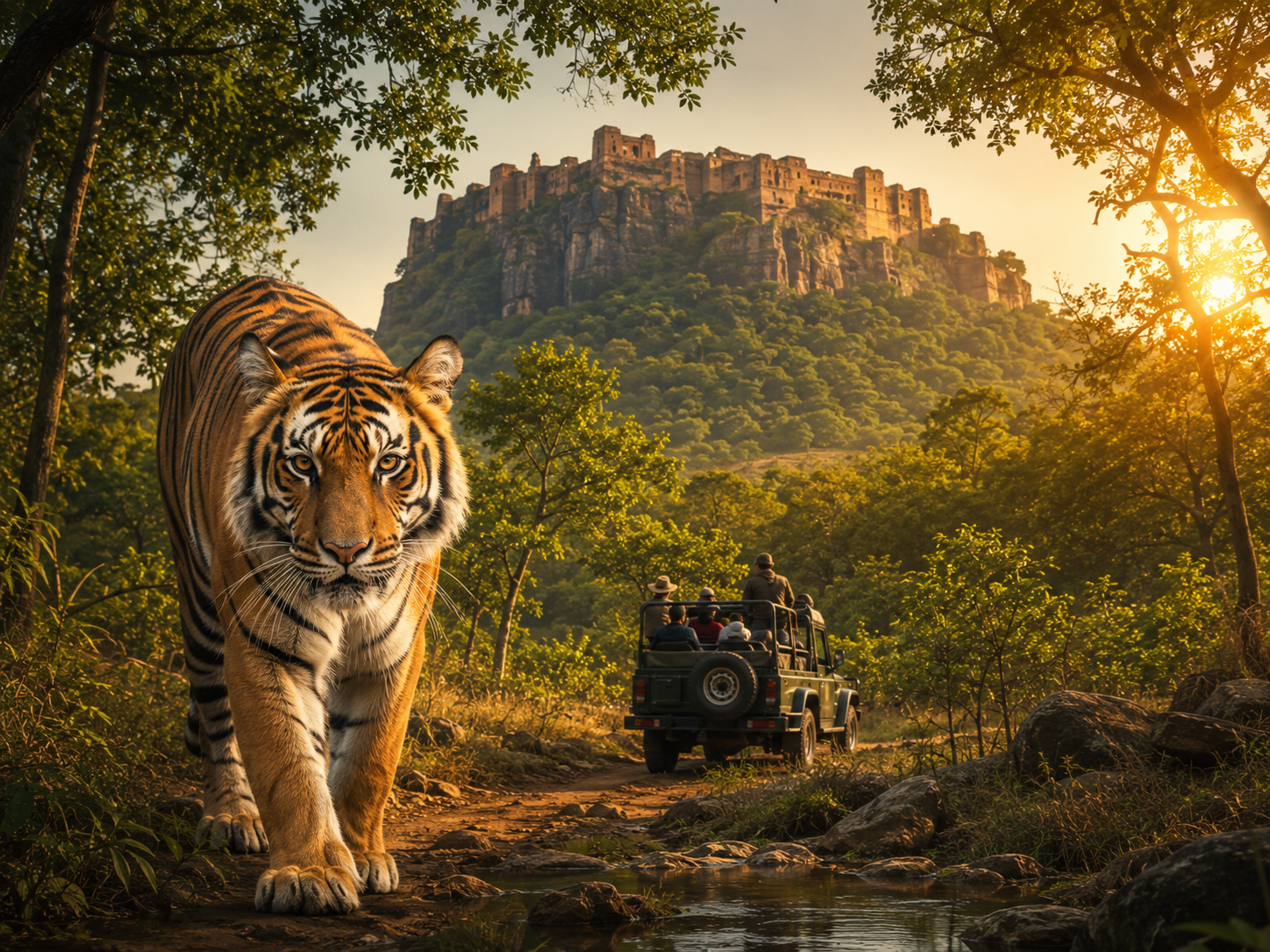 Bandhavgarh National Park