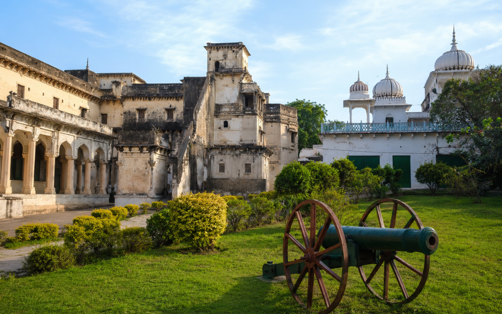 Rewa Fort