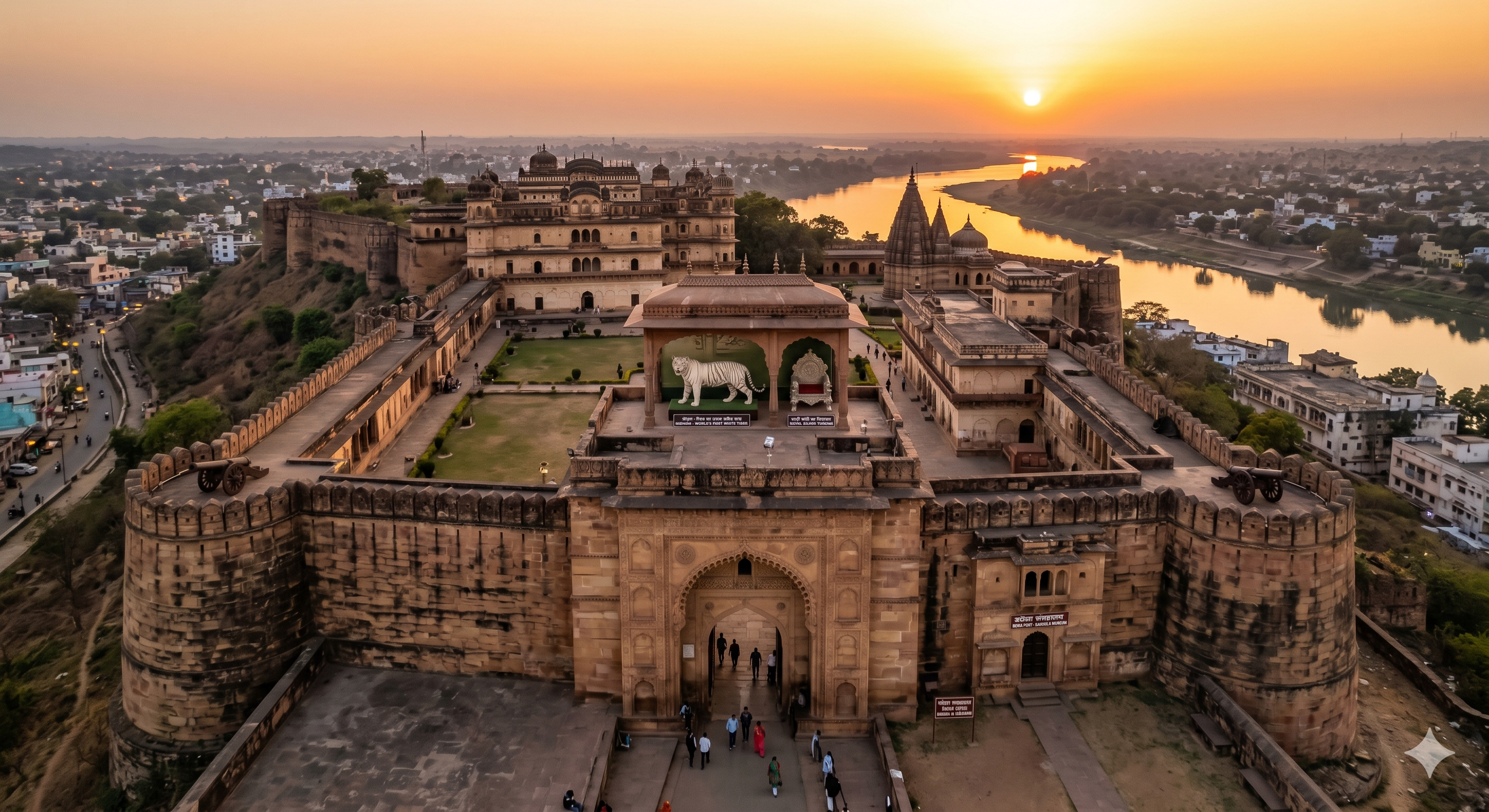Rewa Fort